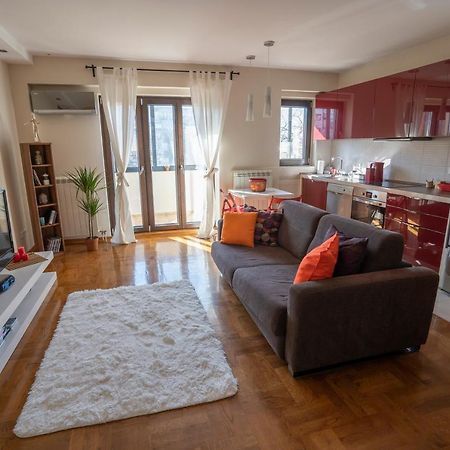 Desire, City Center Apartment Terazije Beograd Bagian luar foto