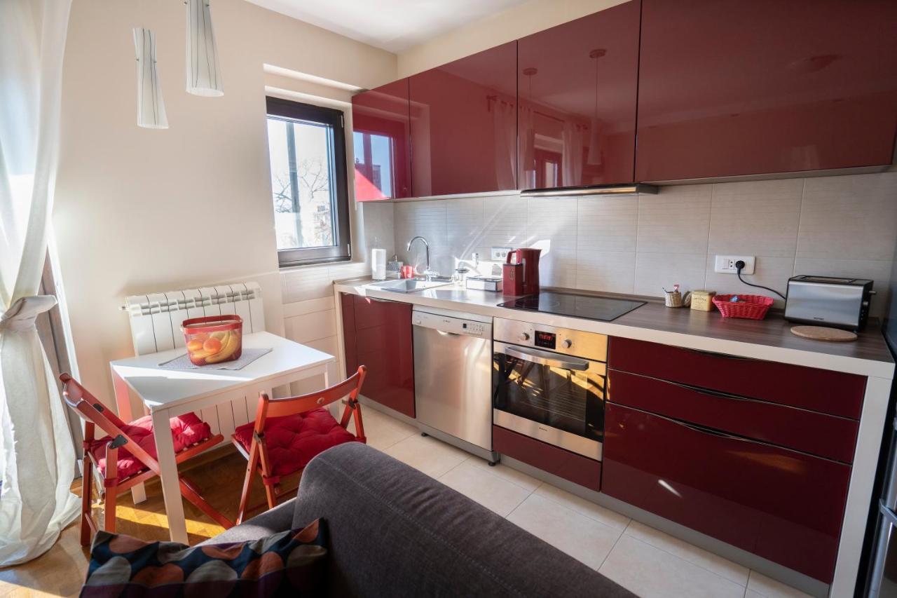 Desire, City Center Apartment Terazije Beograd Bagian luar foto