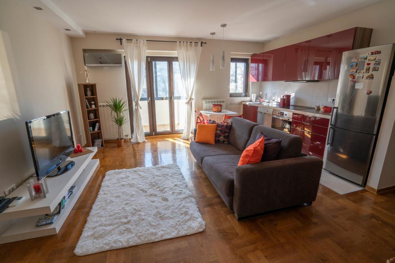 Desire, City Center Apartment Terazije Beograd Bagian luar foto