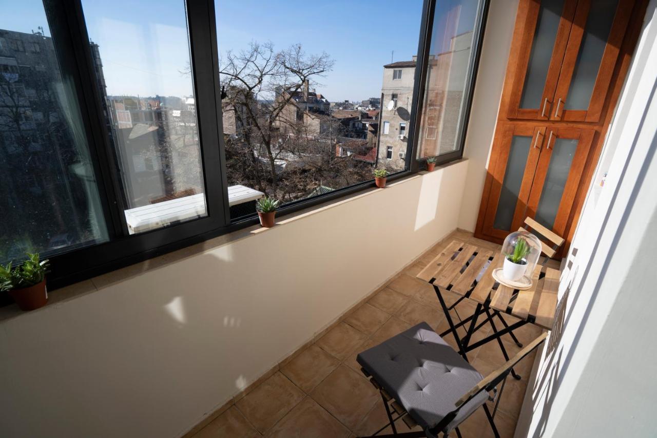 Desire, City Center Apartment Terazije Beograd Bagian luar foto