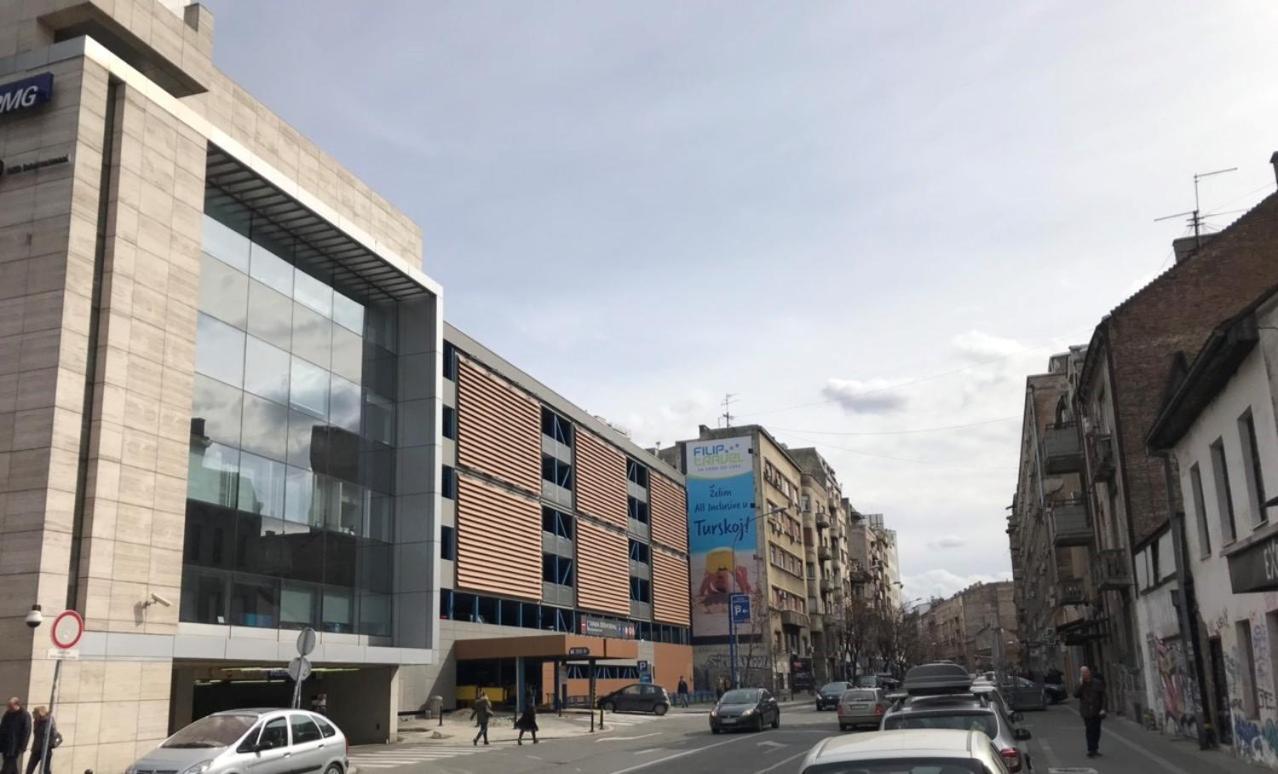 Desire, City Center Apartment Terazije Beograd Bagian luar foto